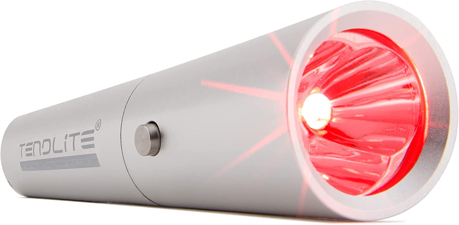 TENDLITE Recovery Triple Soothing Red Light Infrared LED 850nm and 660nm Device for Muscle