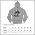 thumbnail image 7 of Shelby Cars Sketch Sweatshirt Mustang Racing American Muscle Car GT500 Cobra Performance Powered by Ford Hoodie, 7 of 7