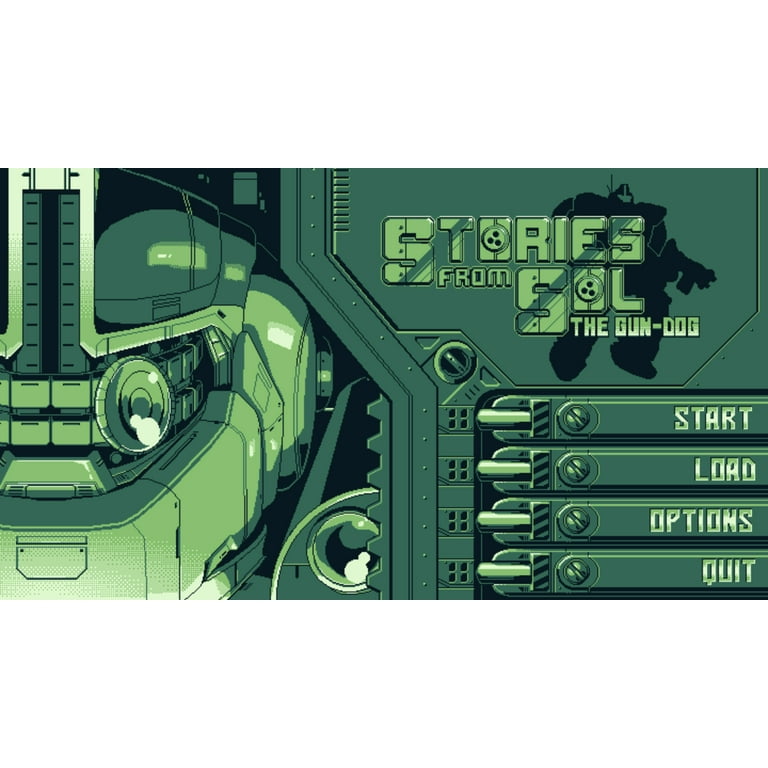 Stories from Sol: The Gun-Dog, PlayStation 5 - Walmart.com