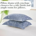 thumbnail image 6 of Premium Collection of Oversized Reversible Comforter Sets, 6 of 9