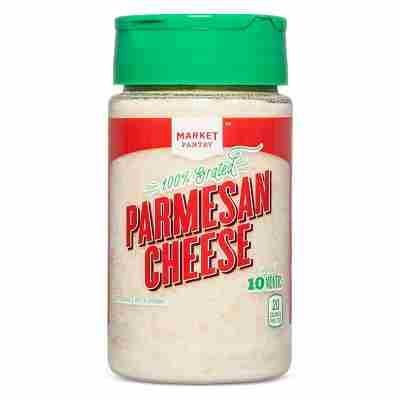 Parmesan Cheese 3 oz - Market Pantry