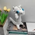 thumbnail image 1 of Toothless Dancing Meme Plush Toy Dancing Dragon Stuffed Soft Animals How To Train Your Dragon Pendant Doll Keychain Kid Gift, 1 of 2