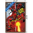 thumbnail image 3 of Marvel Comics - Deadpool - Collage Wall Poster, 22.375" x 34", Framed, 3 of 3
