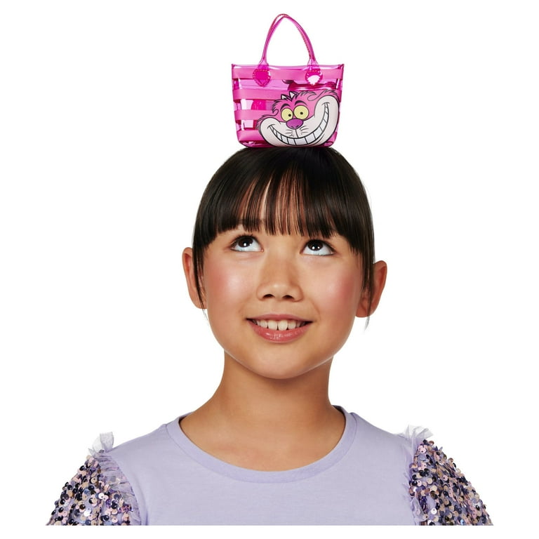 Real Littles Disney Alice In Wonderland Cheshire Cat Handbags Bag