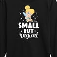 thumbnail image 3 of Tinker Bell - Small But Magical - Toddler And Youth Long Sleeve Graphic T-Shirt, 3 of 5