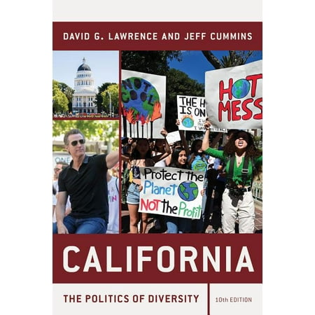 UPC: 9781538129296 | California : The Politics of Diversity (Edition 10) (Paperback)
