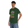 thumbnail image 3 of Familyloveshop LLC Mardi Gras Queen T Shirt, Afro Woman Mardi Gras T Shirt, Fat Tuesday Mardi Gras Graphic Shirt, Carnival Party T Shirt, Women Mardi Gras T Shirt, 3 of 9