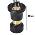 thumbnail image 2 of Fireman Style Hose Nozzle |Garden Hose Nozzle | Water Hose Nozzle, 2 of 5