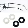 thumbnail image 6 of 2x Silicone Glasses Ear Grips Temple Tip Sleeve Retainer Eyeglass Leg Pads for, 6 of 8