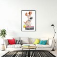 thumbnail image 2 of The Secret Life Of Pets - Framed Movie Poster (Wish You Were Here) (Black Aluminum Frame), 2 of 5