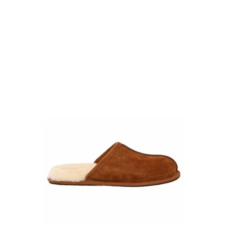UGG Scuff Men's Casual Comfort Suede Slip On Slippers