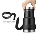thumbnail image 3 of POINTERTECK Tumbler Handle 30 oz  Durable Non-Slip Travel Mug Handle  Black, 3 of 7