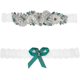 thumbnail image 1 of 2Pcs Lace Bridal Garter Rhinestone Wedding Bridal Garter Set Rhinestone Garter, 1 of 5