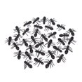 thumbnail image 1 of 60pcs Simulated Big Ants Fake Animal Insect Prank Toy Party Supplies, 1 of 2