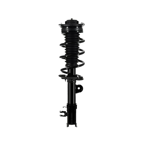 Front Left Quick Complete Strut-Coil Spring Assembly For 2017-2021 Jeep Compass
