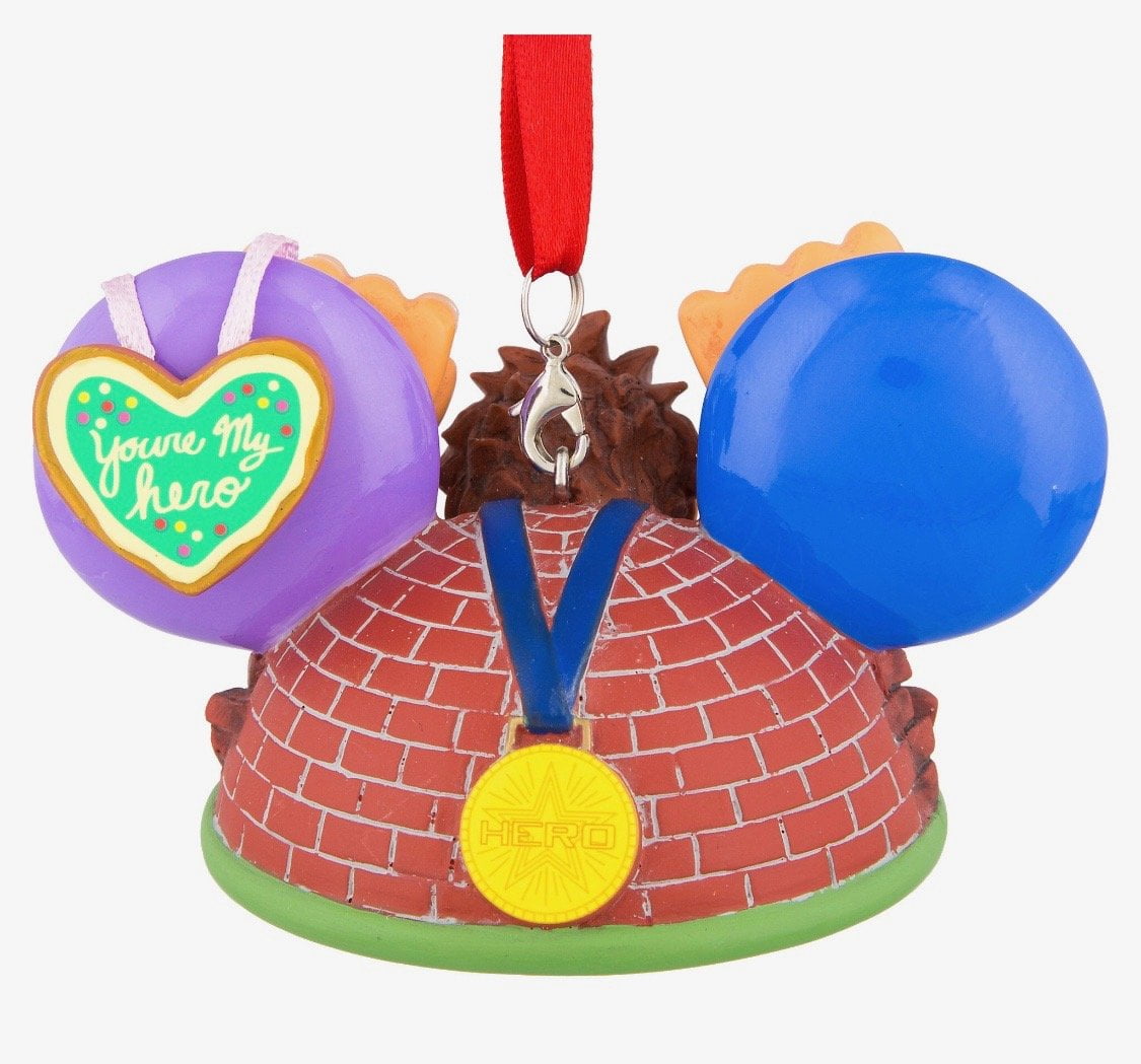 Disney Parks Wreck It Ralph Ear Hat 