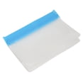 thumbnail image 3 of Bolsa de almacenamiento de alimentos, bolsas de silicona Bolsa de alimentos reutilizable de silicona respetuosa con el medio ambiente Bolsa de almacenamiento de alimentos de silicona reutilizable elaborada con cuidado, 3 of 8