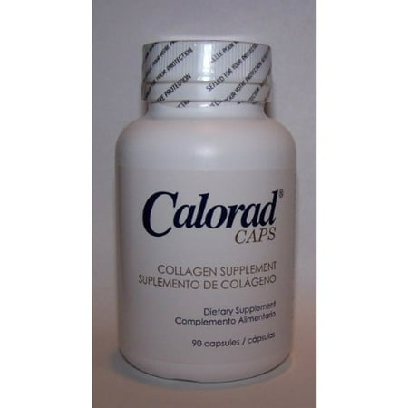 Good Hearth Calorad Caps - Promotes Joint Health; Increases Energy & Stamina; Good for Your Hair, Skin & Nails; Lose Weight & Inches ()