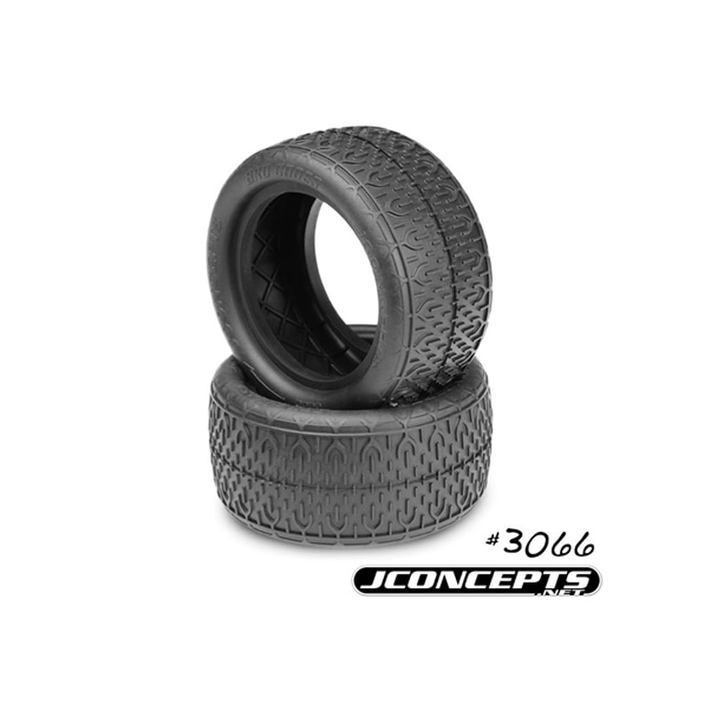 J Concepts 306602 Bro Codes Green Compound (2.2 1/10Th