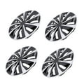 thumbnail image 3 of Enjoliveurs de 14 Pouces, Enjoliveurs de Roue à Clipser R14, Ensemble d'Enjoliveurs de Roue Universels pour Voitures Camions VUS, Ensemble de 4, Matériau ABS, Installation Facile, Enjoliveurs pour Accessoires de Voiture, 3 of 7