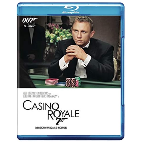 Casino Royale (Bilingual) [Blu-ray]