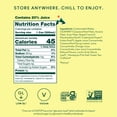 thumbnail image 4 of Olipop Prebiotic Soda, Beverages w/ Prebiotics, Botanicals & Plant Fiber, Ridge Rush, 12 Oz (4 Pack), 4 of 10