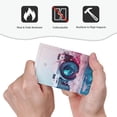 thumbnail image 4 of Balery Vintage Camera Splash Art for Duplex Wall Plates Kit, Electrical Outlet Covers, Standard Size 1-Gang 5.0" x3.0", Electric Receptacle Plug Covers-Style V, 4 of 6