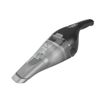 BLACK DECKER dustbuste; 7.2V MAX* 2.0Ah Cordless Hand Vacuum- Black