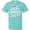 Scuba Blue, variant on Inktastic Autism Awareness Support and Understanding Puzzle Pieces T-Shirt