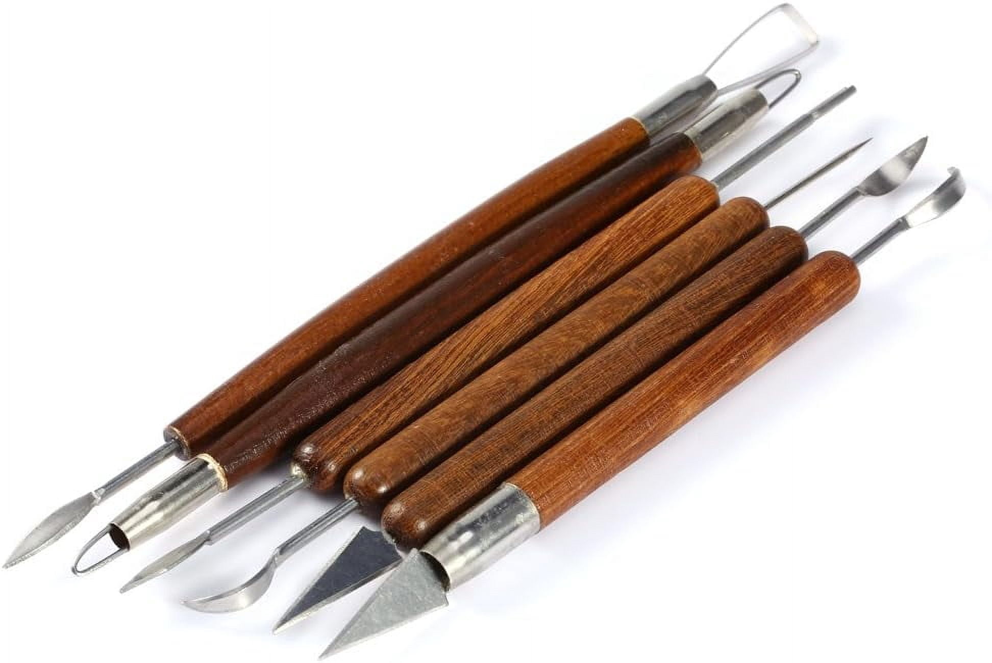 Master Craftsman's Collection, Double-Ended Tools For Pottery And ...