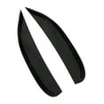 thumbnail image 5 of Front Bumper Lip,2pcs Front Bumper Canard Bumper Diffuser Bumper Splitter Smooth Operation, 5 of 5