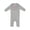 AC-Heather Grey, variant on Inktastic Future Drag Racer Cute Baby Romper Coveralls