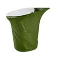 thumbnail image 3 of Silicone Coffee Bot Drip Coffee Vierta sobre tetera 360 ml de control de flujo resistente Agua de agua Hervidor de agua Café para café para café Verde, 3 of 8