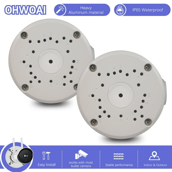 Security Camera Junction Box