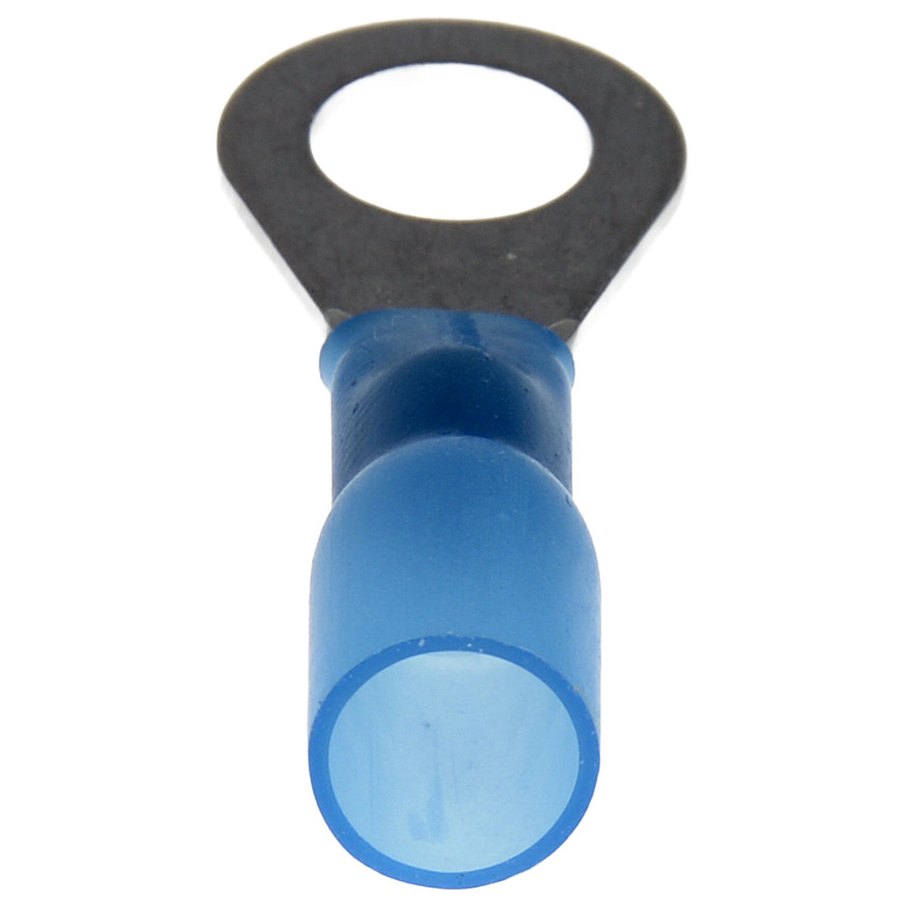 Dorman 86537 Solid And Seal Ring Terminal Blue 5/16 Inch 16-14 Gauge (Pack of 5)
