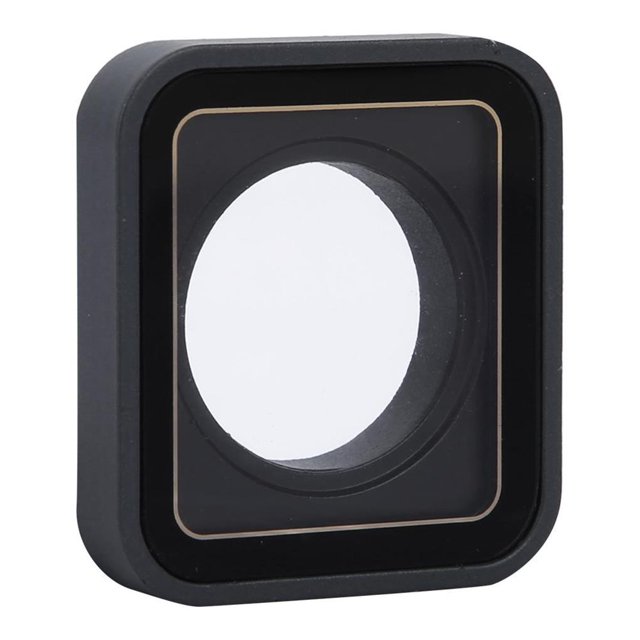 Replacement Lens Cover for Gopro Hero 5 Hero 6 Hero 7 Black Camera