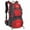 Red, variant on New Multi Functional Hiking Backpack 50L Large Capacity Waterproof Lightweight Outdoor Camping Travel Backpack for Men Women Trekking Mountaineering