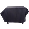 thumbnail image 1 of Funda para carritos para exteriores Oklahoma Joe's Black Prep Storage, 1 of 1