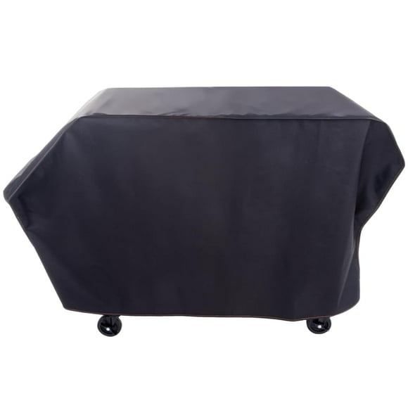 Funda para carritos para exteriores Oklahoma Joe's Black Prep Storage
