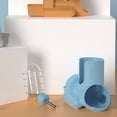 thumbnail image 1 of unbranded De Comida Y Bebida Para Hamster Con Abierto Y Material Resistente, 1 of 8
