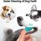 thumbnail image 5 of Kit de cepillo de dientes para perros Cepillo de dientes para perros Cepillo de dientes para perros Cuidado de la limpieza dental Cepillo de dientes para mascotas, 5 of 5