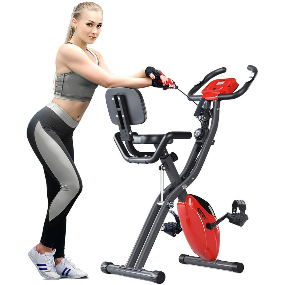 portable recumbent bike
