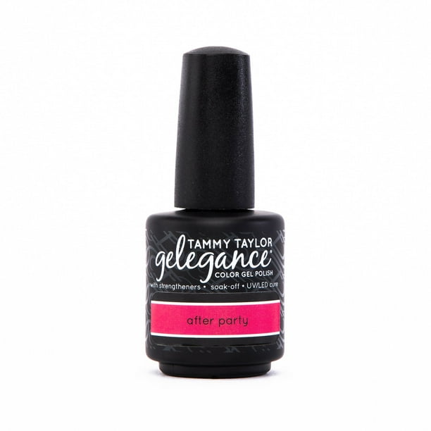 Tammy Taylor - Tammy Taylor Nails - Gelegance Soak off Gel Color