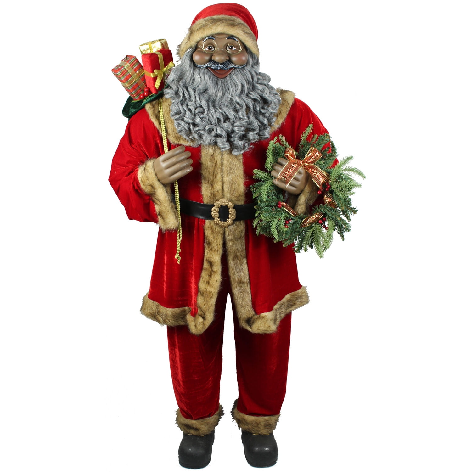 Fraser Hill Farm LifeSize Indoor Christmas Decoration, 5