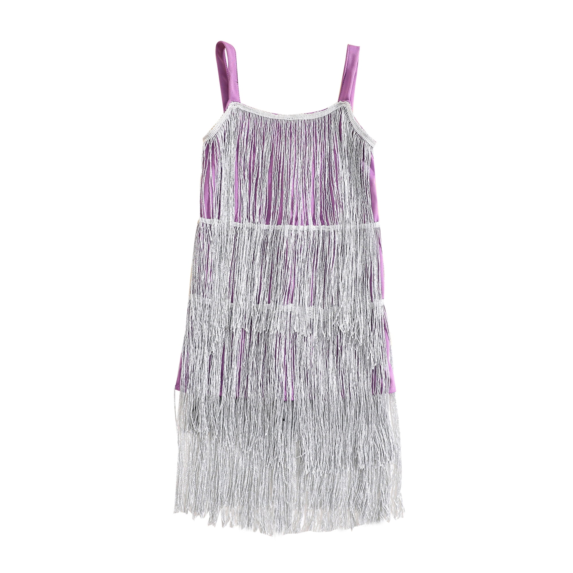 Baby tassel dress hot sale
