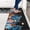 Black, variant on Kitchen Mats for Floor, 2 PCS Anti Fatigue Mats for Kitchen Floor, Waterproof Non Slip Teal Kitchen Rugs Cushioned Foam Standing Mat for Laundry, Sink, Oven, Desk, Office