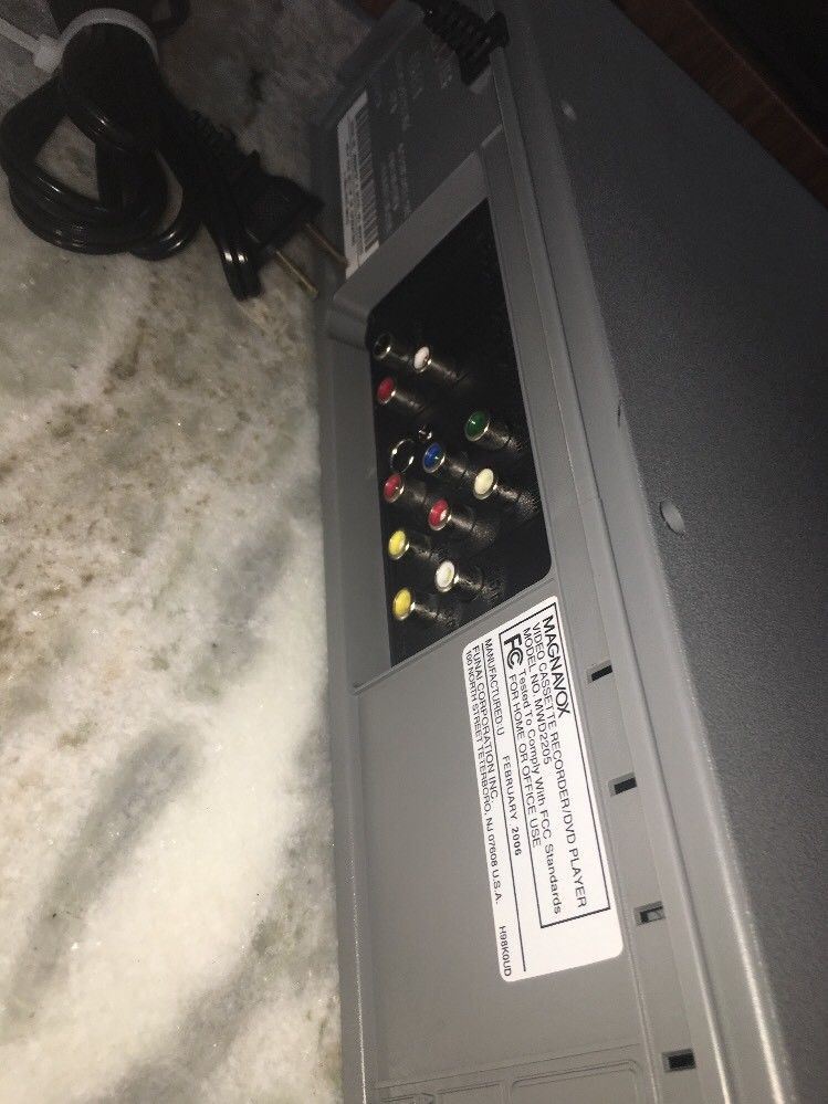 Magnavox Dvd Vcr Combo Vhs Player Gray Mwd25 Walmart Com Walmart Com Magnavox Dvd Vcr Combo Vhs Player Gray Mwd25 Walmart Com Walmart Com