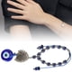 thumbnail image 1 of Pulsera De Ojo De La Suerte, Amuleto Turco Azul, Colgante, Adorno De Pared, Joyería, Regalo De Vacaciones, Artesanía, 1 of 7