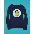 thumbnail image 3 of Bird Kokeshi Doll Long Sleeve Toddler -Image by Shutterstock,  3 Toddler, 3 of 4