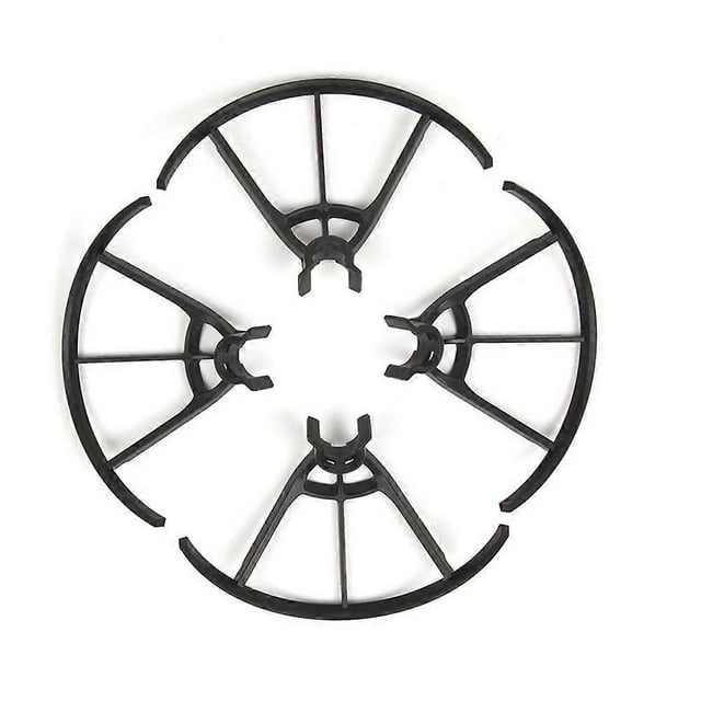 Propeller Guards Blades Protection Frame Prop Guards Quick Connection Landing Gear Fit on Tello
